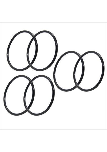 R172009 Pentair Için O-Ring Model 300/320 Havuz ve Spa Klorator Kapağı (6 Paket) (Yurt Dışından)