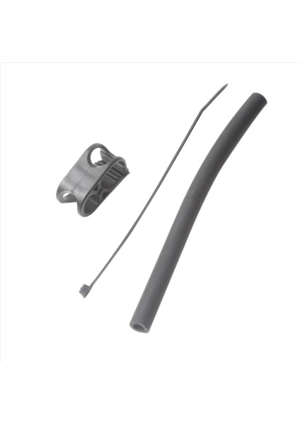 4x Dayanıklı Naylon Değiştirme Uçurtma Uçurtma Uçurtma Bir Pompa Valf Hortum Kelepçesi Dişli Aksesuarları Uçurtma Hortumu ve Kelepçesi (Yurt Dışından) fırsatları