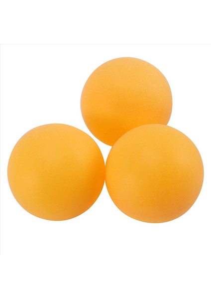 200- Paket Premium Ping Pong Topları Gelişmiş Eğitim Masa Topu Hafif Dayanıklı Dikişsiz Toplar Turuncu (Yurt Dışından) fırsatları