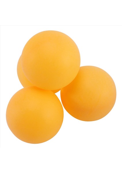200- Paket Premium Ping Pong Topları Gelişmiş Eğitim Masa Topu Hafif Dayanıklı Dikişsiz Toplar Turuncu (Yurt Dışından) indirimleri