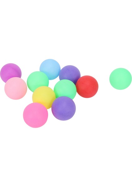 300PCS/PAKET Renkli Ping Pong Topları 40MM Eğlence Masası Tenis Topları Karışık Renkler Bira Pong Topları Oyunu (Yurt Dışından) fırsatları