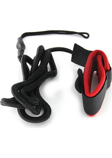 Stand Ep Raket Tahtası Ipi Tasması Sörf Tahtası Ayak Ipi Sörf Koruma Aksesuarı Siyah Kırmızı (Yurt Dışından) modelleri