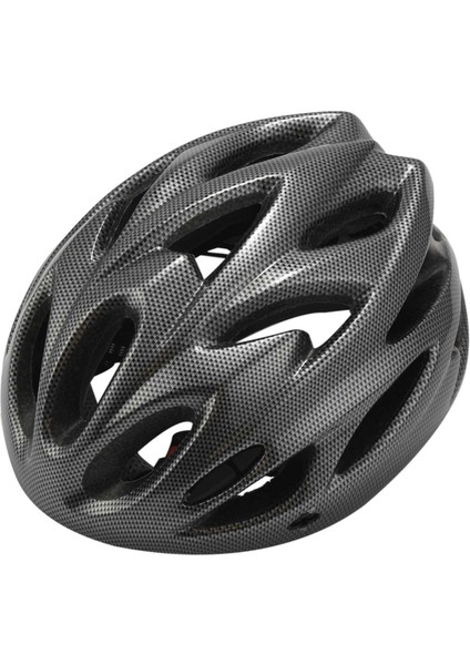Karbon Bisiklet Kask Bisiklet Mtb Bisiklet Yetişkin Ayarlanabilir Unisex Güvenlik Kaskı (Yurt Dışından)