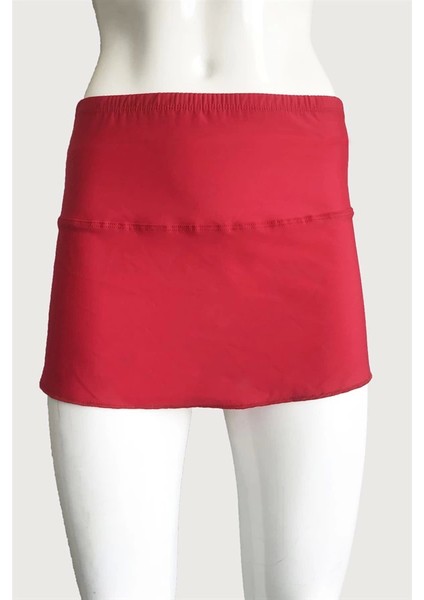 My Sea Licra Kloş Etek - Siyah - 40