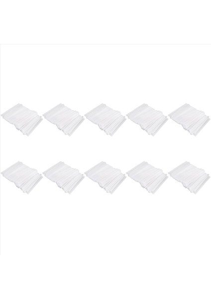 1000 Pcs Makyaj Fırçası Netting Kapağı Örgü Kılıf Koruyucular Koruma Koruyucu Kapak Kılıfı Net (Beyaz) (Yurt Dışından) modelleri