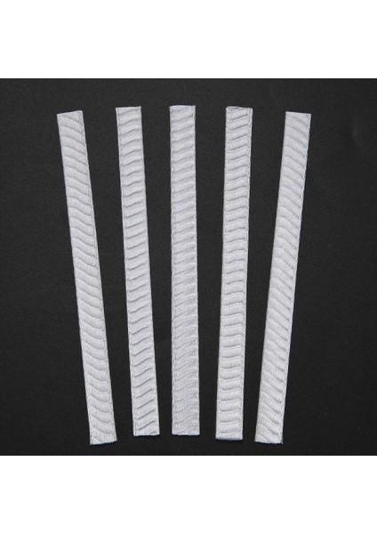 1000 Pcs Makyaj Fırçası Netting Kapağı Örgü Kılıf Koruyucular Koruma Koruyucu Kapak Kılıfı Net (Beyaz) (Yurt Dışından) indirimleri