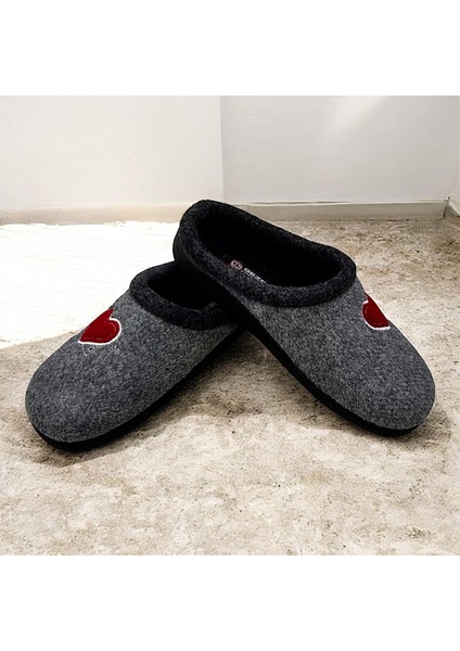 Kafkaslar Bayan Kışlık Yumuşak Ortopedik Keçe Ev Terliği fiyatları