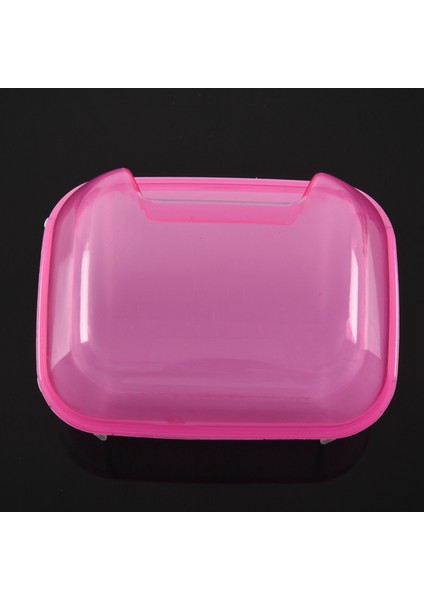 2x Pembe Beyaz Küçük Hamster Banyo Kum Kafesi Evcil Hayvan Banyo 10 x 7 x 7cm (Yurt Dışından) fırsatları