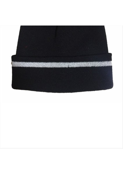 Unisex Yansıtıcı Şerit Örgü Şapkalar Beanies Aydınlık Açık Bisiklet Kayak Sıcak Kapaklar Kadın Erkek Portakal (Yurt Dışından) indirimleri
