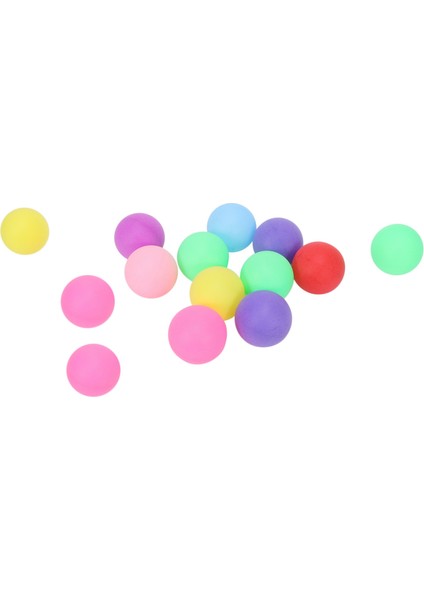 450PCS Renkli Ping Pong Topları 40MM Eğlence Masası Tenis Topları Karışık Renkler Bira Pong Topları Oyun (Yurt Dışından) fiyatları