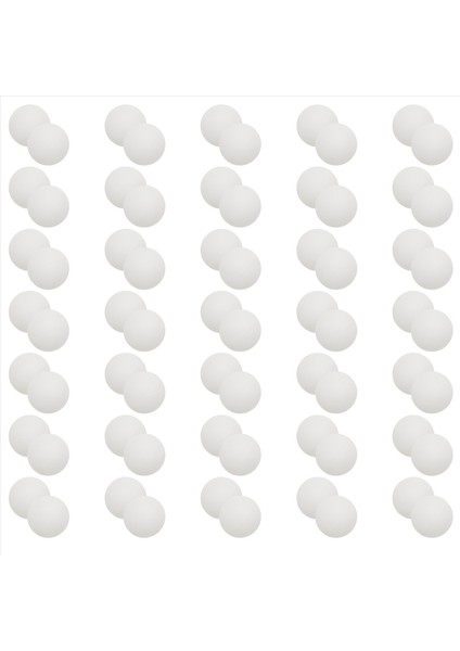 300 Paket Ping Pong Topları Masa Tenis Topları 40 mm Pingpong Topları Bouncy Balls Eğlence Masası Tenis Topu Beyaz (Yurt Dışından) fiyatları