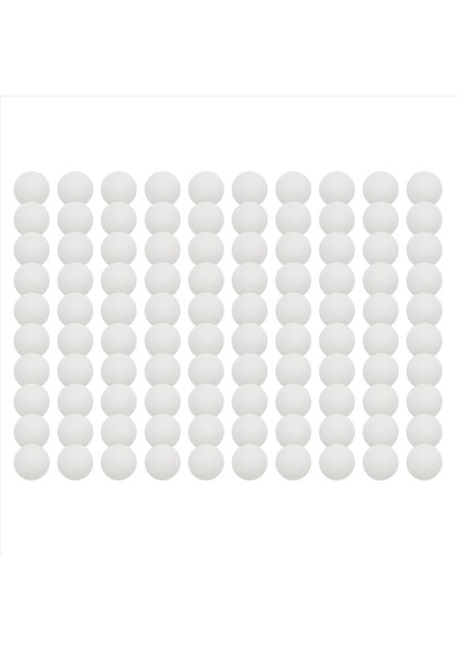 300 Paket Ping Pong Topları Masa Tenis Topları 40 mm Pingpong Topları Bouncy Balls Eğlence Masası Tenis Topu Beyaz (Yurt Dışından) modelleri