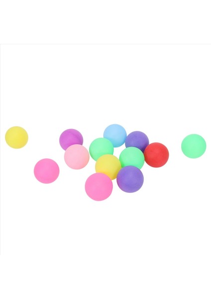 600PCS Renkli Ping Pong Topları 40MM Eğlence Masası Tenis Topları Karışık Renkler Bira Pong Topları Oyunu (Yurt Dışından) fırsatları