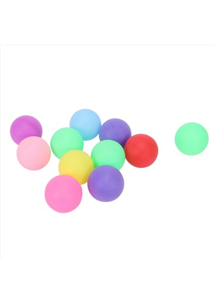 600PCS Renkli Ping Pong Topları 40MM Eğlence Masası Tenis Topları Karışık Renkler Bira Pong Topları Oyunu (Yurt Dışından) indirimleri