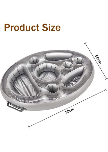 Havuz Için Yüzen Içecek Sahibi Havuz Içecek Tutucu Yüzer Yetişkinler Için Yüzme Havuzu Aksesuarları Havuz Için Floaties Içecek (Yurt Dışından) modelleri