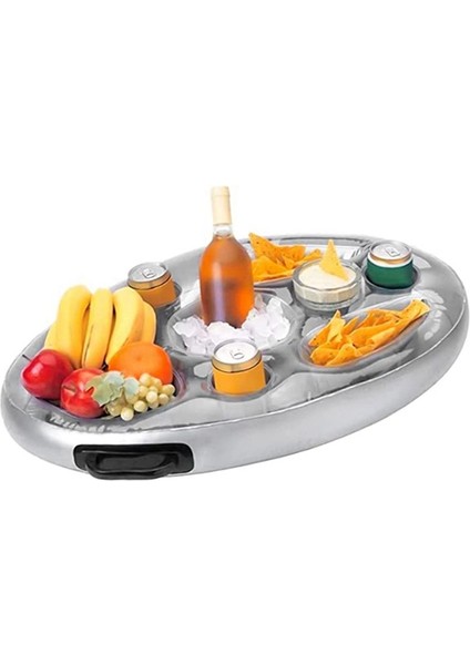 Havuz Için Yüzen Içecek Sahibi Havuz Içecek Tutucu Yüzer Yetişkinler Için Yüzme Havuzu Aksesuarları Havuz Için Floaties Içecek (Yurt Dışından) fırsatları