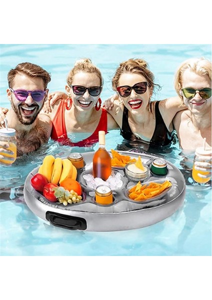 Havuz Için Yüzen Içecek Sahibi Havuz Içecek Tutucu Yüzer Yetişkinler Için Yüzme Havuzu Aksesuarları Havuz Için Floaties Içecek (Yurt Dışından) indirimleri