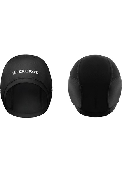 Rockbros Bisiklet Kapağı Gözlük Delikleri Uv Yüksek Esneklik Nefes Alabilen Yansıtıcı Bandana Bisiklet Şapkası Erkekler ve Kadınlar Için (Yurt Dışından) fiyatları