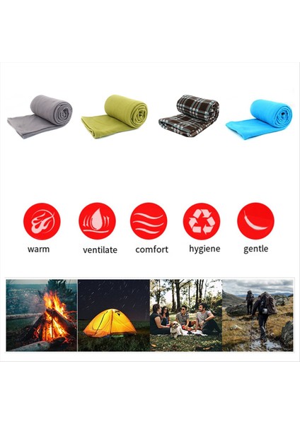 Kamp Yorgan Uyku Tulumu Yetişkinler Için Sırt Çantalık Kızlar Erkek Erkekler Için Kamp Yürüyüşü Açık Seyahat Gri (Yurt Dışından) fiyatları