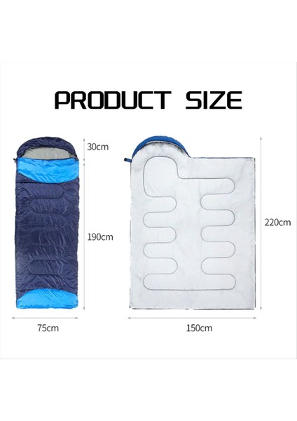 Uyku Tulumları Yetişkinler Için Kamp Yorganları Sırt Çantalıkları Kızlar Için Su Geçirmez Erkekler Mens Kamp Yürüyüşü Açık Seyahat (Yurt Dışından) modelleri