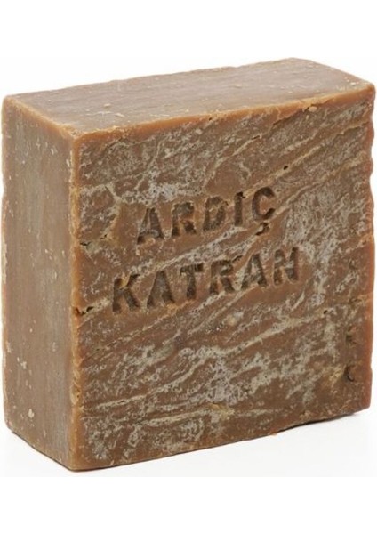 Ardıç Katranı Sabun Doğal El Yapımı 1AD