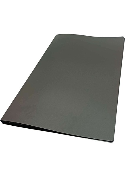Sunum Dosyası 35X50 Cm. 20 Yaprak Siyah
