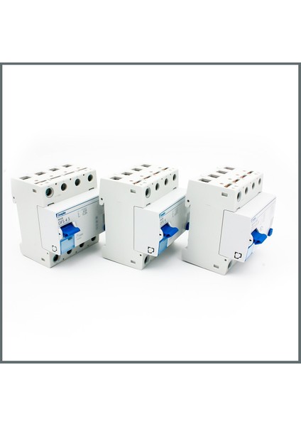 Evinde Elektrikli Araç Şarj Edenler Için Kaçak Akım Koruma Seti 4