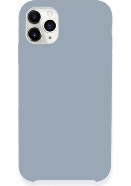 iPhone 11 Pro Kılıf Lansman Legant Silikon - Açık Lila