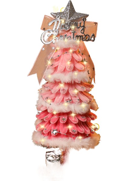 Noel Ağacı Hediyesi Noel Dekorasyonu Küçük Kıvrımlı Çubuk (Yurt Dışından)