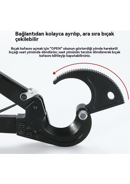 Kablo Kesme Tel Kesici HS-325A (Yurt Dışından) fiyatları