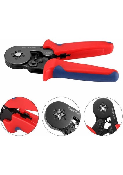 6-4A Hsc8 Soğuk Presleme Pense (Yurt Dışından) fiyatları