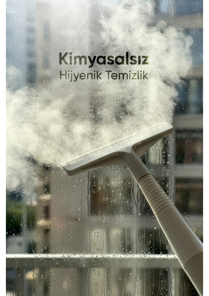 Çok Fonksiyonlu Buharlı Temizleyici Temizlik Seti FR-SC282 Steam Elite indirimleri