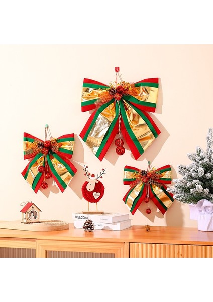 Noel Süsleri Yay Asılı Noel Ağacı Asılı Süslemeler Atmosfer Dekorasyon Sahne (Yurt Dışından) fiyatları