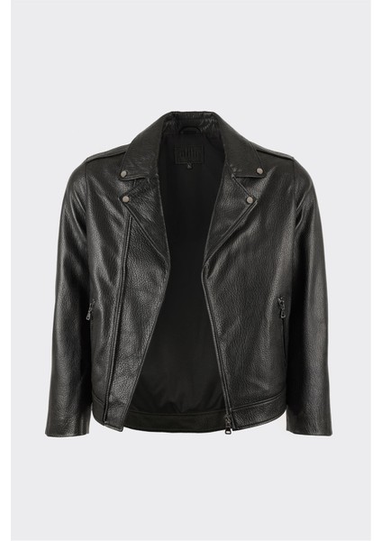 Siyah Deri Erkek Ceket fiyatları