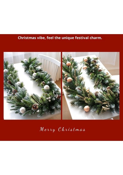 Yılbaşı Süsleri Çelenkler Rattan Kapı Askıları Yılbaşı Ağacı Askıları (Yurt Dışından) fırsatları