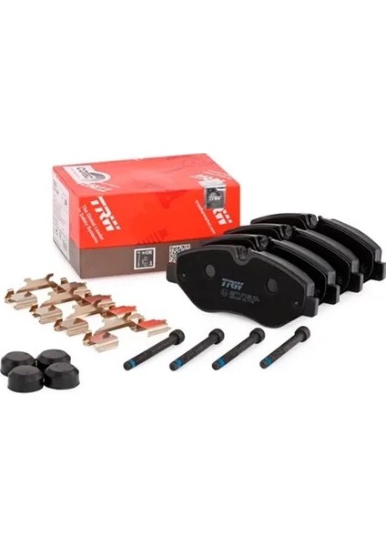 Mercedes Ön Fren Balata Trw GDB1698