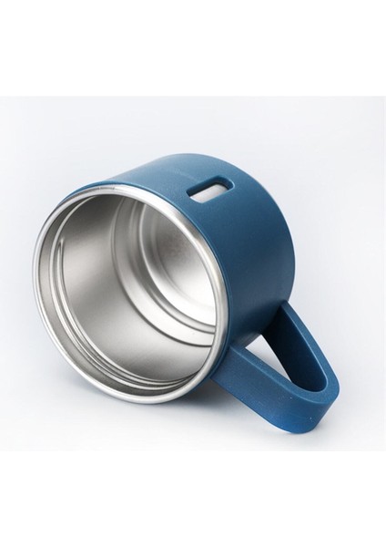 Paslanmaz Çelik Termos 3 Bardaklı Termos Seti Vakumlu Termos Set Hediye Seti Içecek 500 ml Metal Siy indirimleri