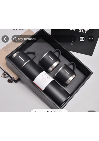 Bardaklı Termos 1.2l Çelik 1,3 L Mavi fiyatları