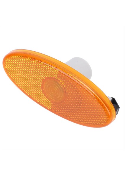 Master Mk3 2010-2024 NV400 2011-2024 Için Amber Yan Işaret Lambası Merceği 261B00001R (Yurt Dışından)