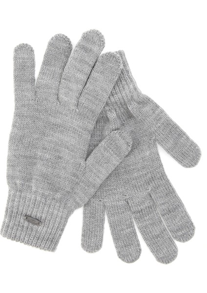 Erkek Açık Gri Eldiven 50318141-VR001
