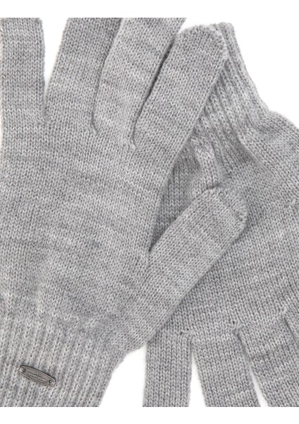 Erkek Açık Gri Eldiven 50318141-VR001 modelleri