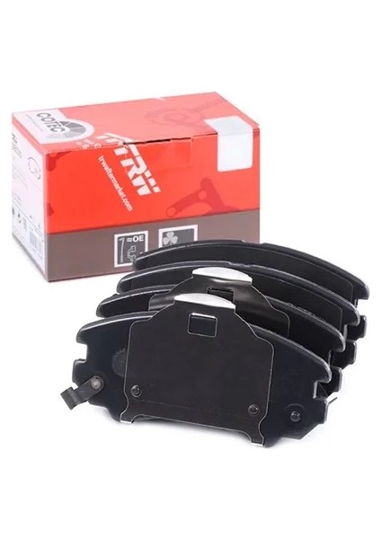 Hyundai Fren Balata Ön Trw GDB3352