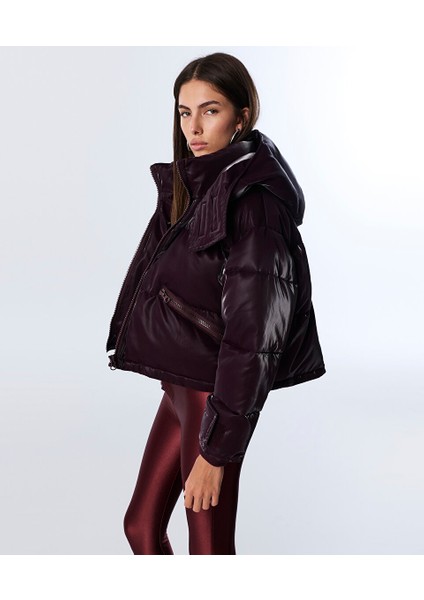 PARLAK DOKULU PUFFER MONT TW6250012052035 fiyatları