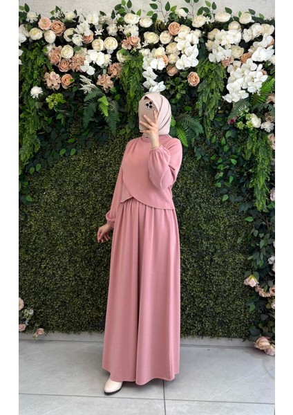 Pamuklu Kadife Takım 8130 modelleri