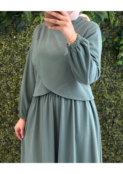 Pamuklu Kadife Takım 8130 fırsatları