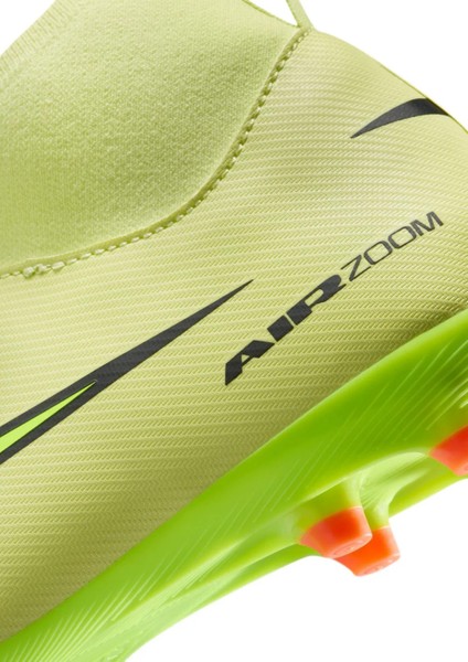Mercurial Superfly 10 Academy Fg/mg Çocuk Krampon