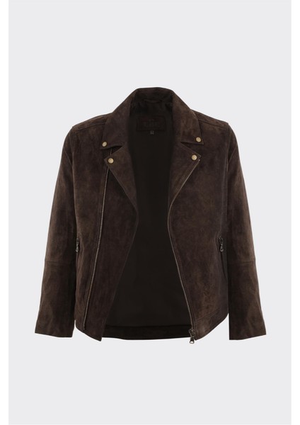 Kahve Deri Erkek Ceket fiyatları