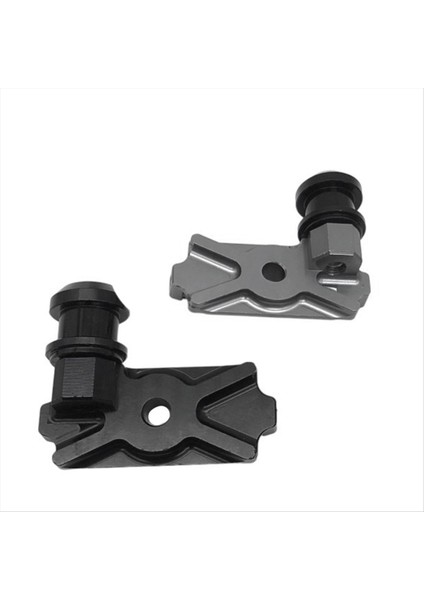 CBR250R 2011-2018 Motosiklet Arka Çatal Fiş Vidası Zincir Ayar Bloğu Aksesuarları Siyah (Yurt Dışından) indirimleri