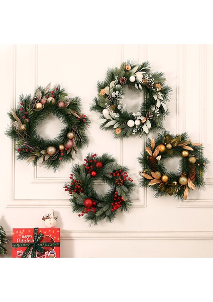 Yılbaşı Süsleri Çelenkler Rattan Kapı Askıları Sahne Askıları Kolyeler (Yurt Dışından) modelleri