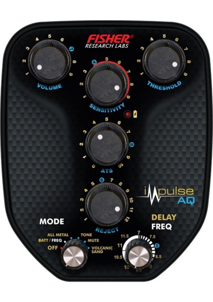 Impulse Aq Su Altı ve Kara Define Dedektörü fiyatları